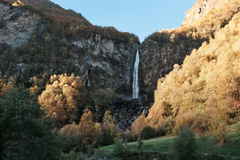 Foroglio-Wasserfall